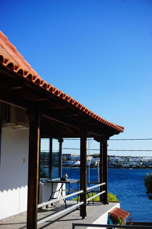 Cap Sounion Seafront Apartments -Adults Only Exterior photo