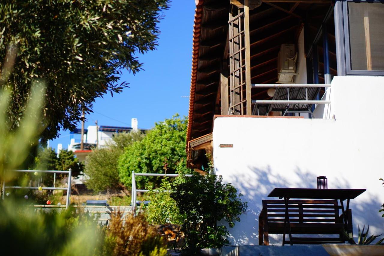 Cap Sounion Seafront Apartments -Adults Only Exterior photo