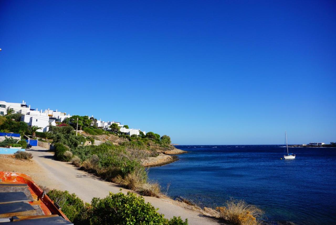 Cap Sounion Seafront Apartments -Adults Only Exterior photo