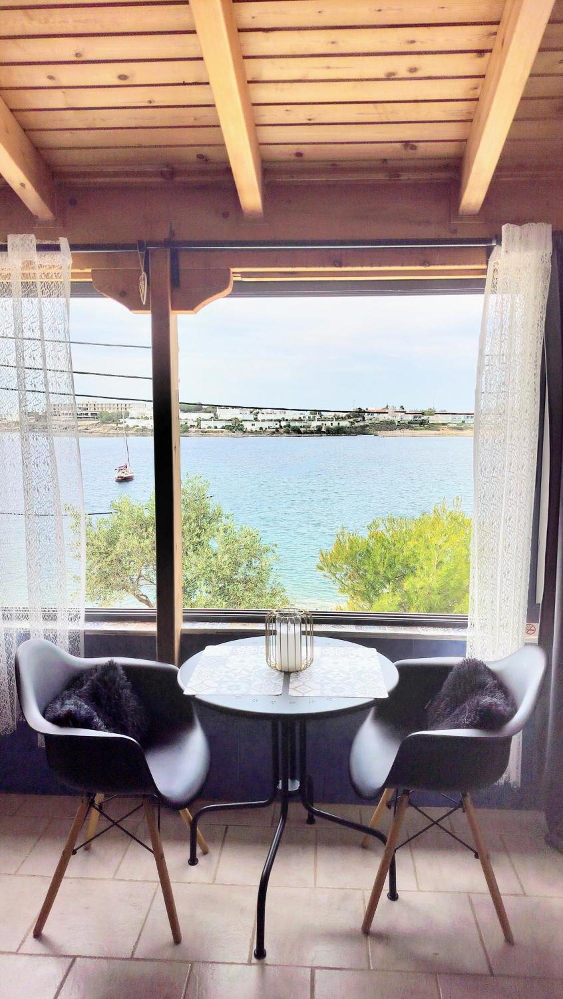 Cap Sounion Seafront Apartments -Adults Only Exterior photo