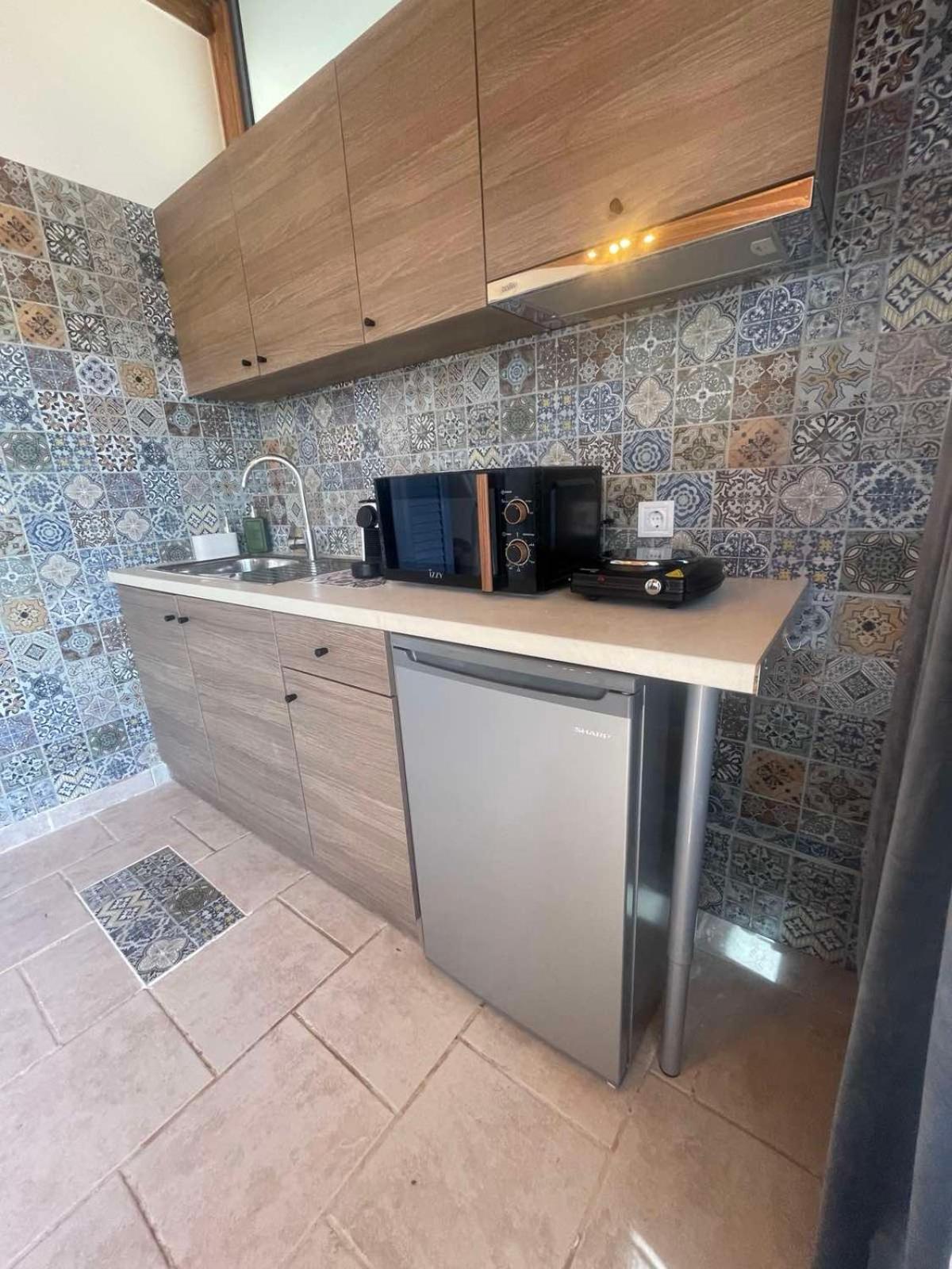 Cap Sounion Seafront Apartments -Adults Only Exterior photo