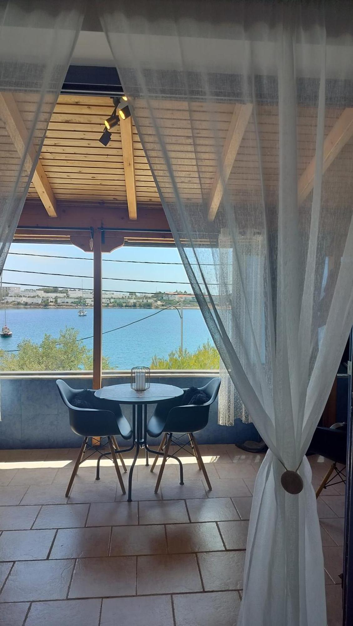 Cap Sounion Seafront Apartments -Adults Only Exterior photo