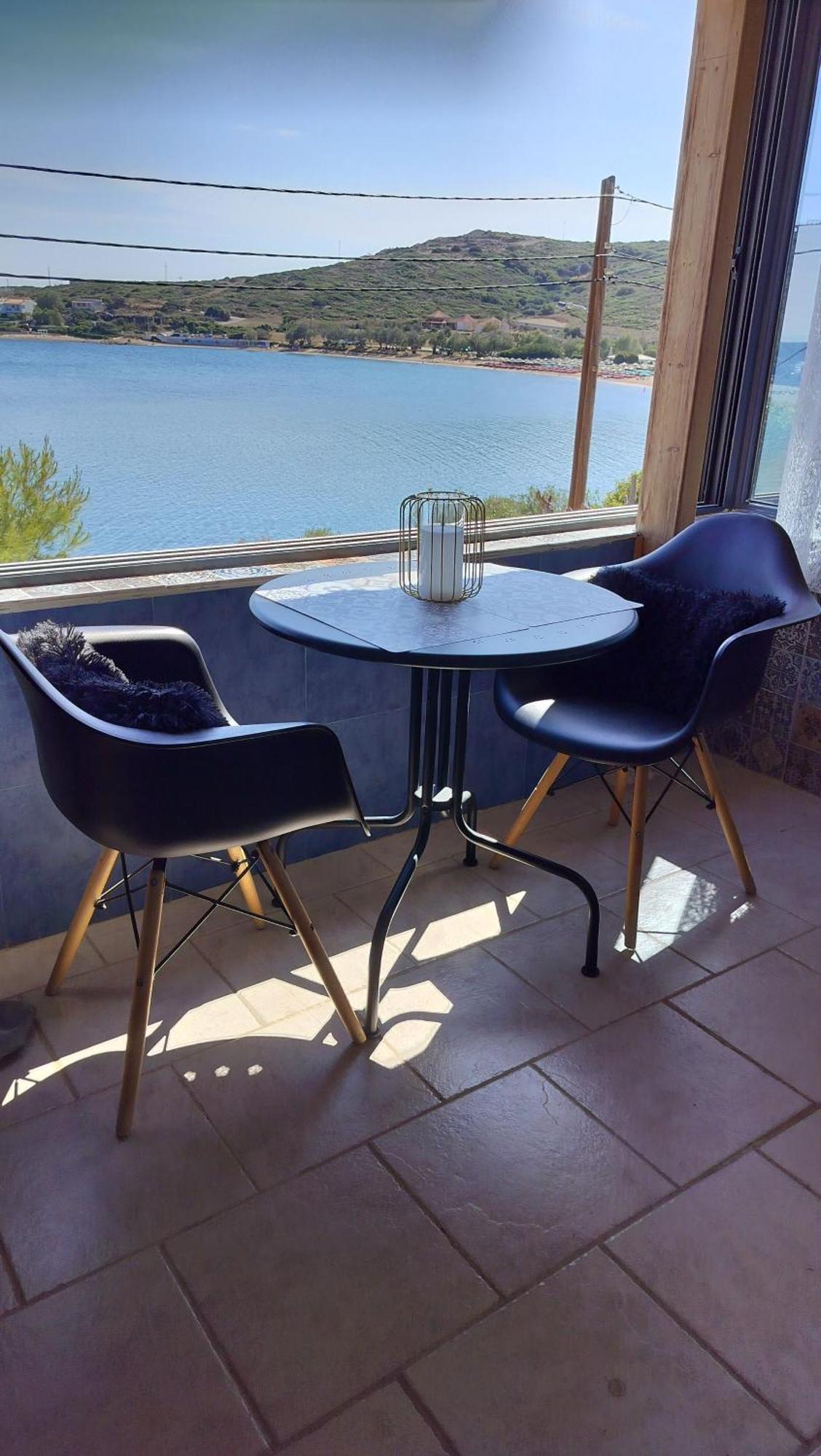 Cap Sounion Seafront Apartments -Adults Only Exterior photo