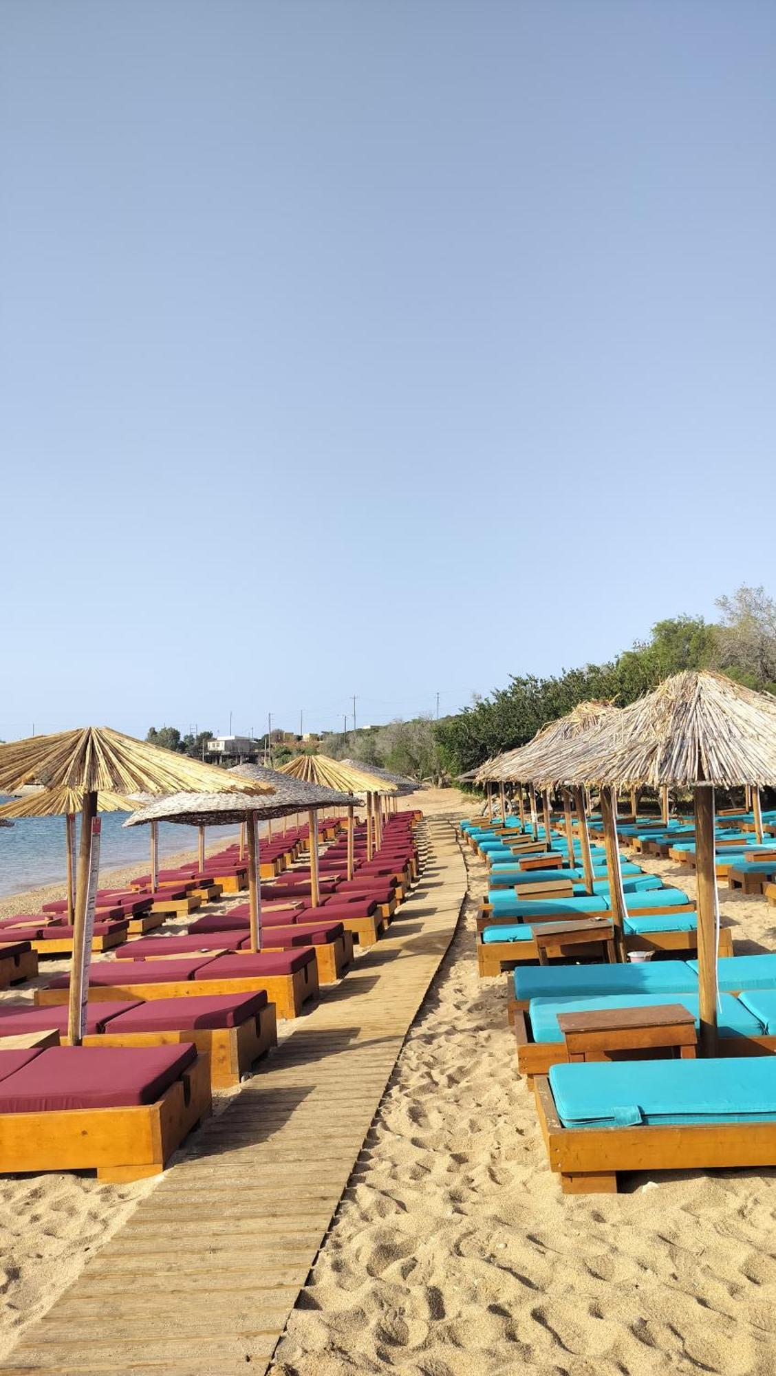 Cap Sounion Seafront Apartments -Adults Only Exterior photo