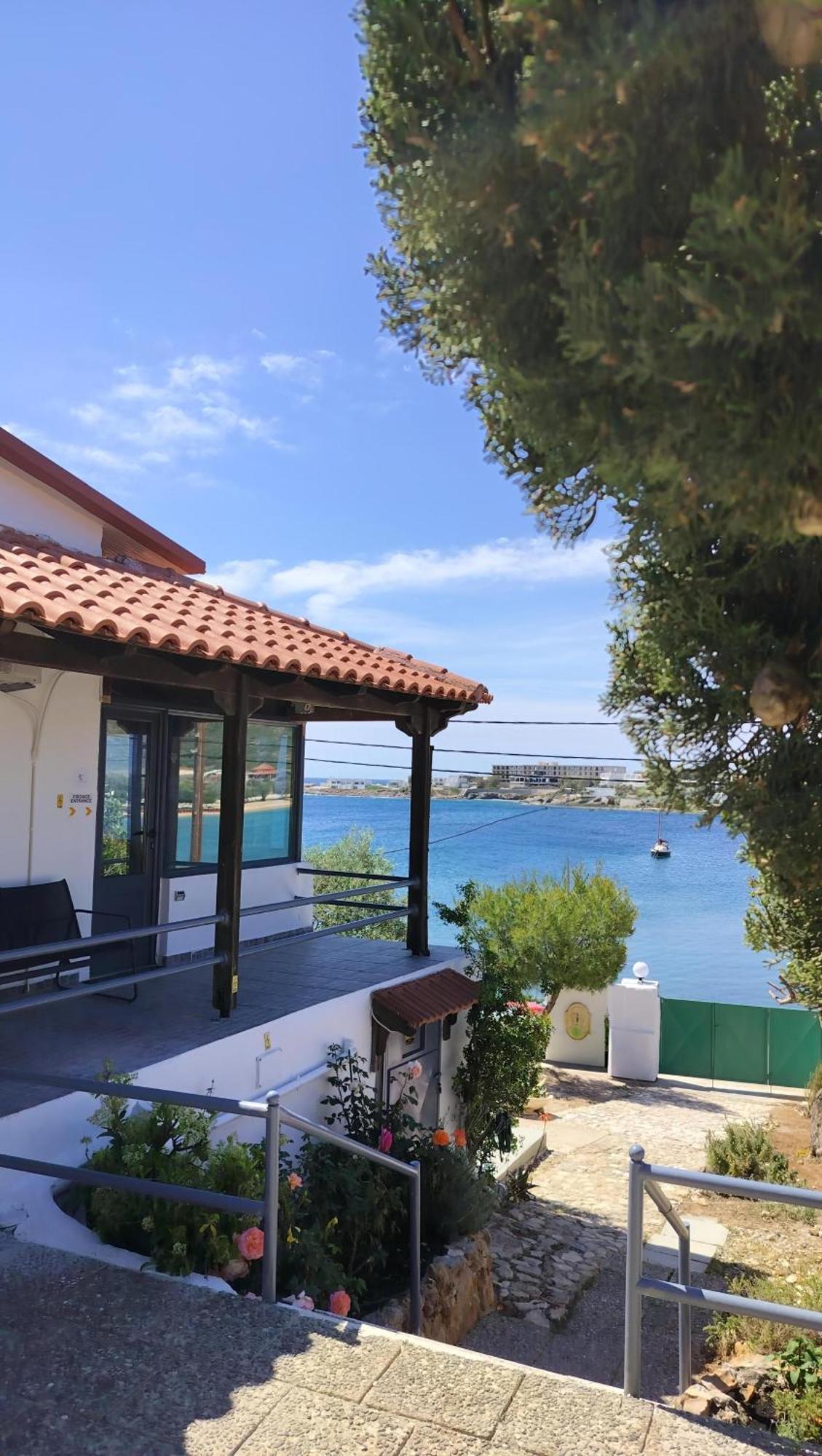 Cap Sounion Seafront Apartments -Adults Only Exterior photo